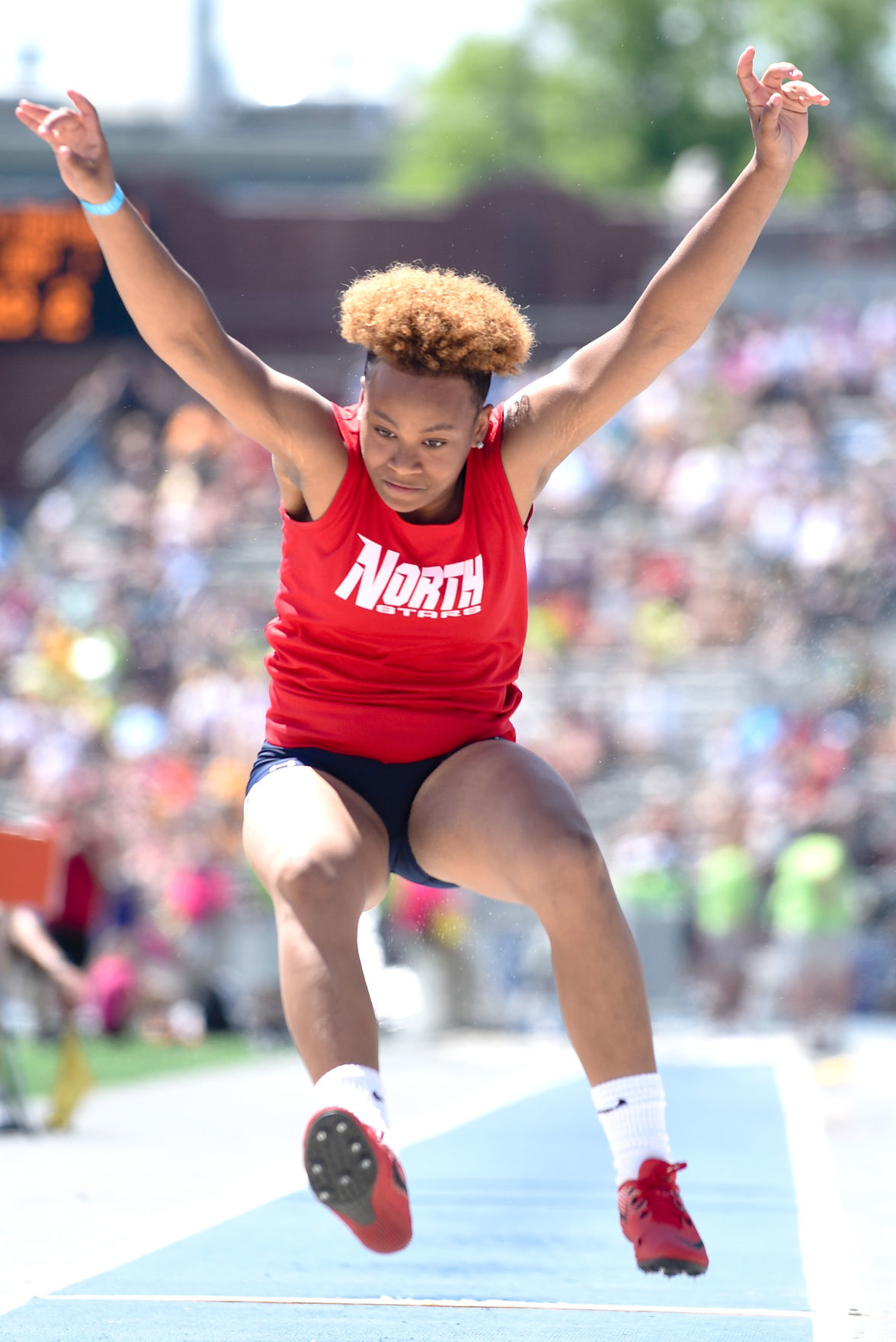 2018 Iowa State Track - Day 2